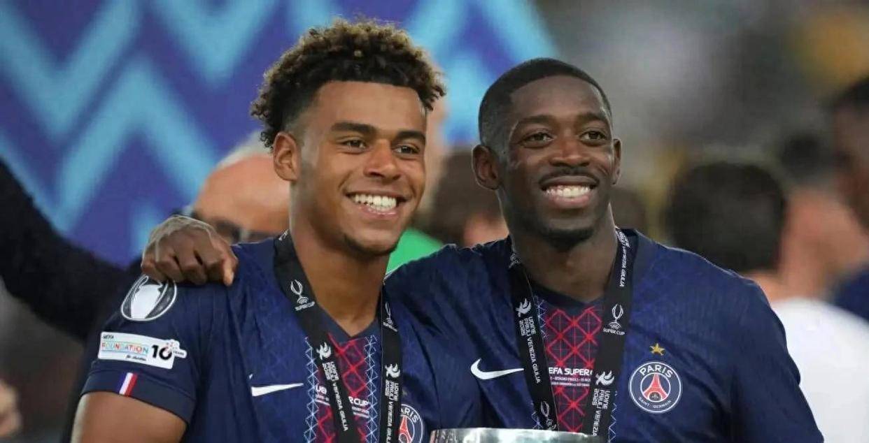 金球奖到手就翻脸？巴黎核心索要天价年薪，阿森纳冬窗准备捡漏